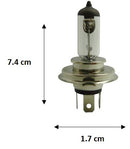 1037- H4 12V 60/55 W HEADLIGHT