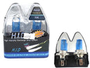 1050- JUEGO DE 2 FOCOS H4 XENON 12V 100/80W SET