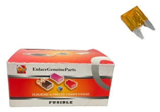 1252- 15 AMP PLUG FUSE