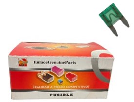 1252- 15 AMP PLUG FUSE