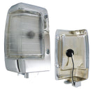 341- CHROME QUARTER FENDER KING-CAB 94/07