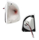 405- KENWORTH 95/97 QUARTER CONNECTOR AND SPOTLIGHT (LEFT)