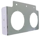 415- CHROME SUPPORT DOUBLE REAR SIDE (LEFT)