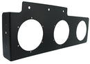 418-BLACK TRIPLE BRACKET REAR AND SIDE (LEFT)