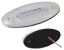 462- 4 LED OVAL CEILING LIGHT, INTERNATIONAL TYPE