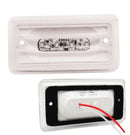 508-4 LED WHITE LIGHT CEILING LIGHT FOR INTERIOR