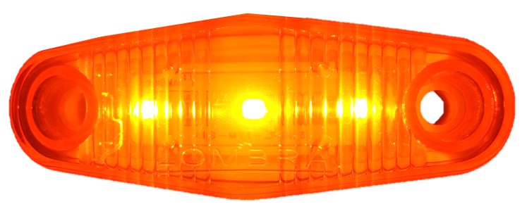 516- 3 LED STRIPED CEILING LIGHT 12V