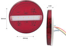 520- ROUND CEILING LIGHT 20 LEDS WITH DIRECTIONAL