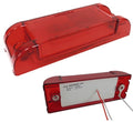 522- 4 LED SIDE STROBE CEILING LIGHT WITH REFLECTOR
