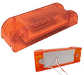 522- 4 LED SIDE STROBE CEILING LIGHT WITH REFLECTOR