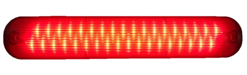 534- 36 LED LONG STRIPED CEILING LIGHT