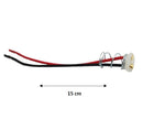 539- COLILLA 2 POLOS 15 CM