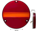 540- PLAFON NEÓN 24 LEDS CON DIRECCIONAL 5 1/2" IZQUIERDA Y DERECHA