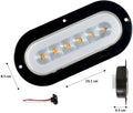 555- PLAFÓN NEÓN 24 LEDS ARO ABS Y CONECTOR