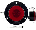 557- PLAFÓN NEÓN LATERAL 6 LEDS