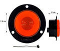 557- PLAFÓN NEÓN LATERAL 6 LEDS