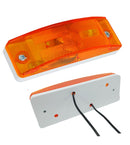 612- CHALUPA CEILING LIGHT WITH REFLECTIVE ABS BASE