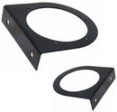624- 4" BLACK CEILING LAMP SUPPORT
