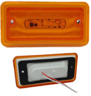 782- 4 LED STROBE CEILING LIGHT