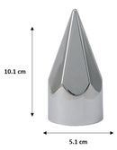 795-33MM POINTED HEXAGON CHROME NUT CUP