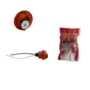 665- NISSAN 1 POLO SOCKET