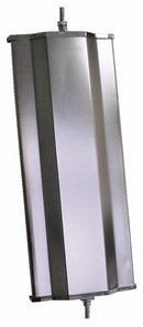 1351- SET OF 2 TRUCK MIRRORS 6 X 16" CHROME