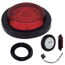 2523- 2 1/2" SEALED CEILING WITH RUBBER AND CONNECTOR