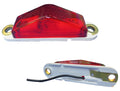 2622- MINI TRIANGLE CEILING LIGHT WITH PINCH SPOTLIGHT