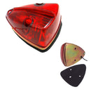 2756- CEILING LIGHT FOR SHED WITH SPOTLIGHT