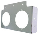 415-DOUBLE REAR SIDE CHROME SUPPORT (RIGHT)
