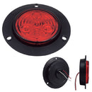 433- SEALED CEILING LIGHT 3 LED 2" ABS BASE DIRECT CONNECTION