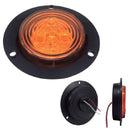 433- SEALED CEILING LIGHT 3 LED 2" ABS BASE DIRECT CONNECTION