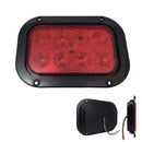 454- 8 LED RECTANGULAR CEILING LIGHT FOR DIRECT SCREWING