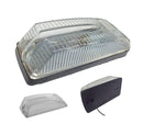553-CAPRE LARGE CEILING LIGHT INCLUDES SPOTLIGHT