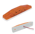 586- SEALED CEILING LIGHT 4 RECTANGULAR LEDS