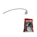 621- 30 CM POLO BUTT