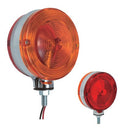 627- ROUND CHROME DIRECTIONAL INCLUDES SPOTLIGHT