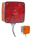 633- DODGE SQUARE DIRECTIONAL 1 CHROME SCREW (LEFT)