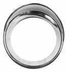 649-4" BEZEL FOR SPEEDOMETER AND TACHOMETER