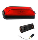 680- SEALED CEILING LIGHT DOUBLE SPOTLIGHT WIDE BASE BLACK