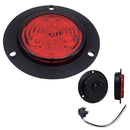 704- 3 LED CEILING LIGHT 2" ABS BASE