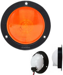 708- 4" ABS SEALED CEILING LIGHT WITH CONNECTOR