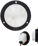 708- 4" ABS SEALED CEILING LIGHT WITH CONNECTOR