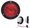 709- PLAFÓN SELLADO 4" ABS REFLEJANTE Y CONECTOR