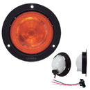 709- 4" ABS REFLECTIVE SEALED CEILING AND CONNECTOR