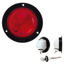 711- 4" ABS CEILING LIGHT WITH INTERCHANGEABLE AND REFLECTIVE SPOTLIGHT