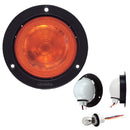 711- 4" ABS CEILING LIGHT WITH INTERCHANGEABLE AND REFLECTIVE SPOTLIGHT