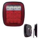 713-UNIVERSAL SKULL 16 ROTATING LED