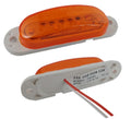 733- 4 LED CURVITA CEILING LIGHT