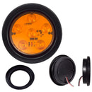 745- 6 LED 4" PLATE DIRECT CONNECTION RUBBER